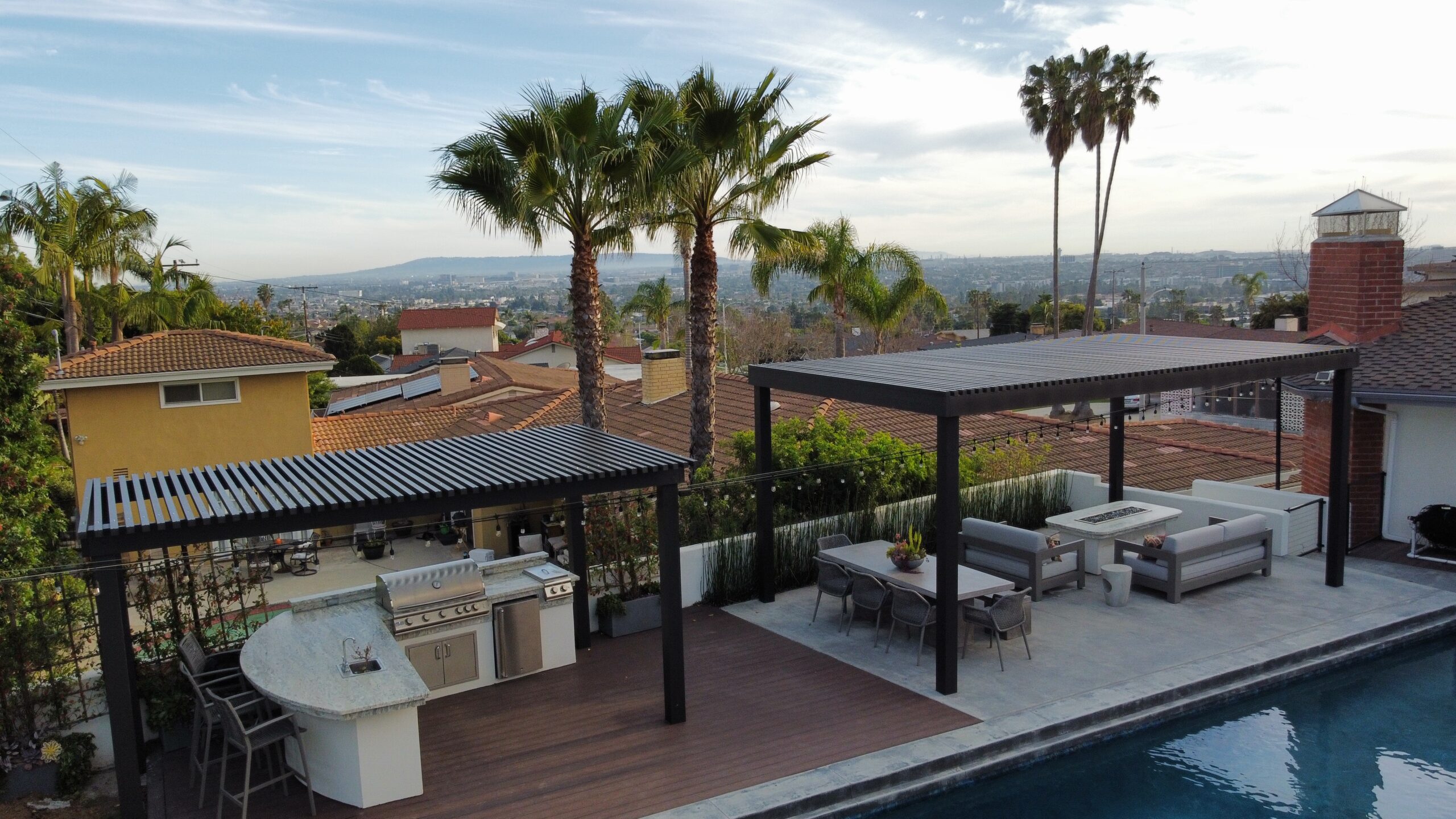 Pergolas & Patio Covers