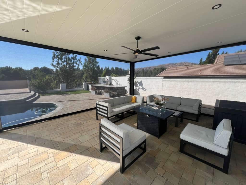 Working with a professional pergola installer in San Jose