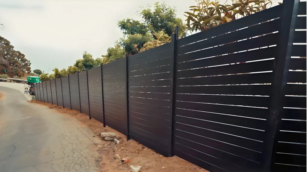 Fence company in Los Angeles - 1-11