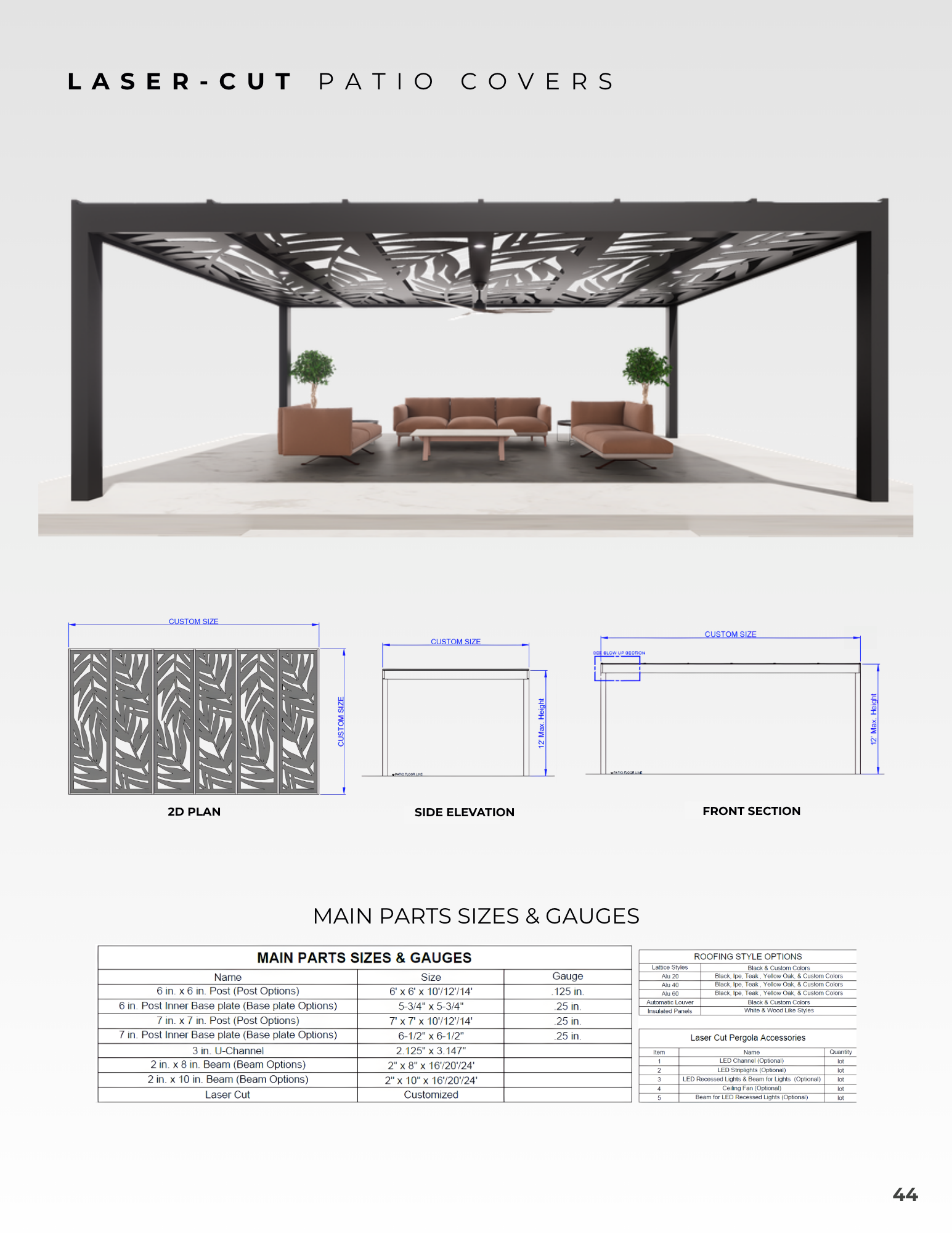 Fence company in Los Angeles - 44