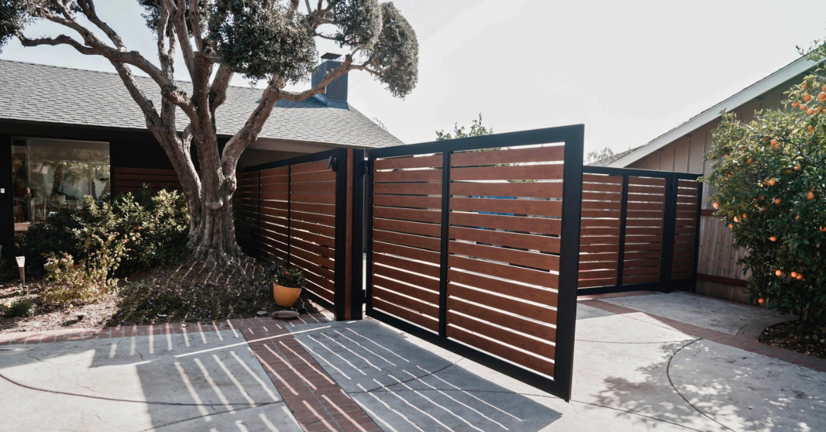 Automated Gates for Modern Living