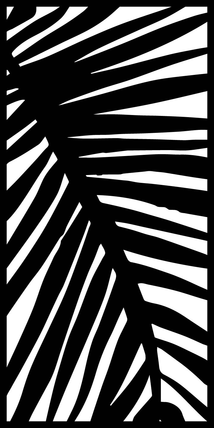 Powder coated aluminum architectural finish