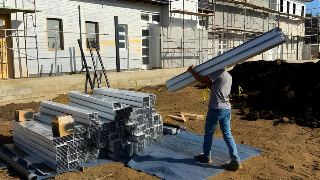 Fence company in Los Angeles - 3-11