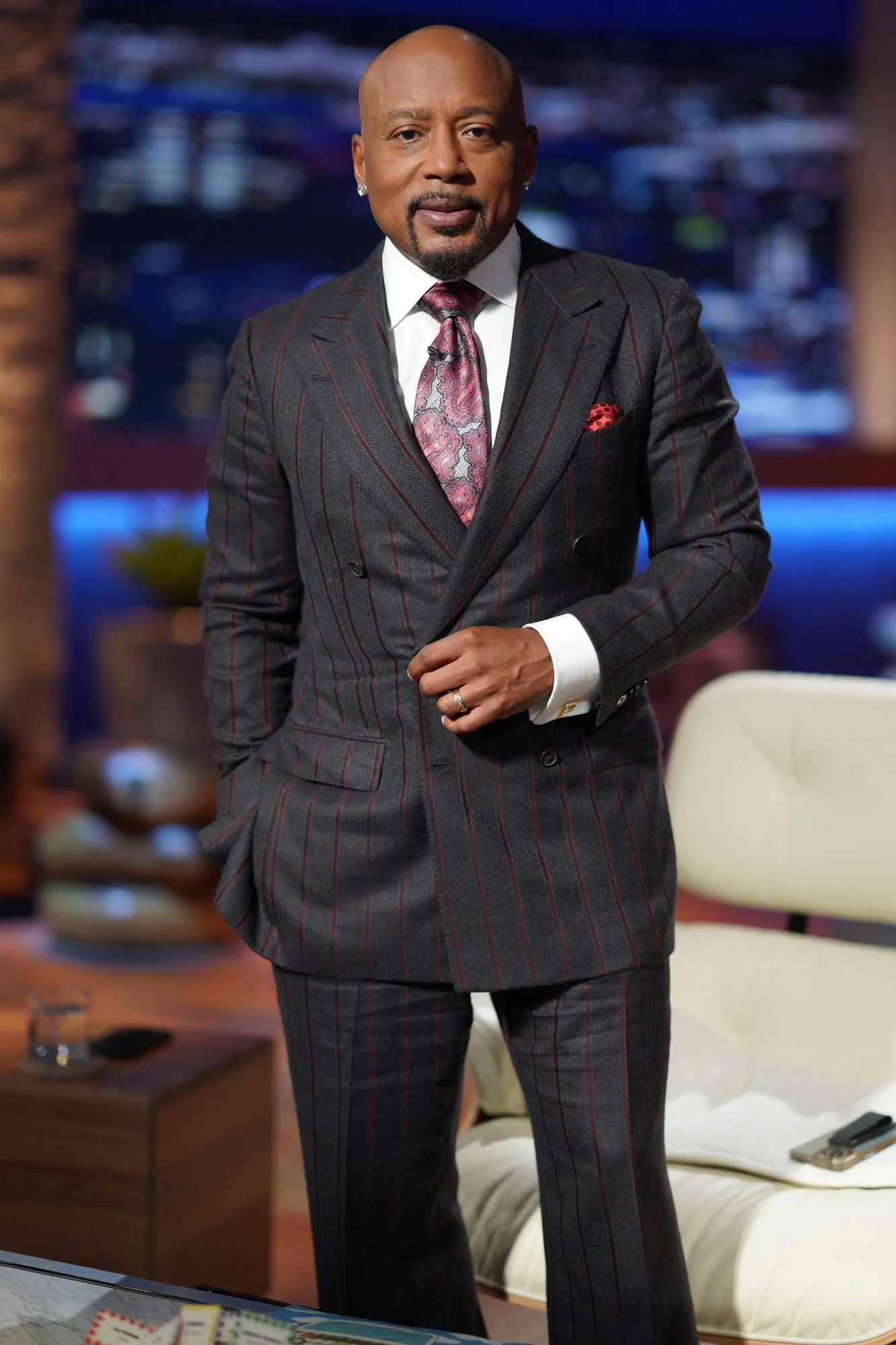 Daymond John review