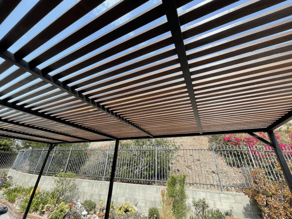 ALU-40 slat system