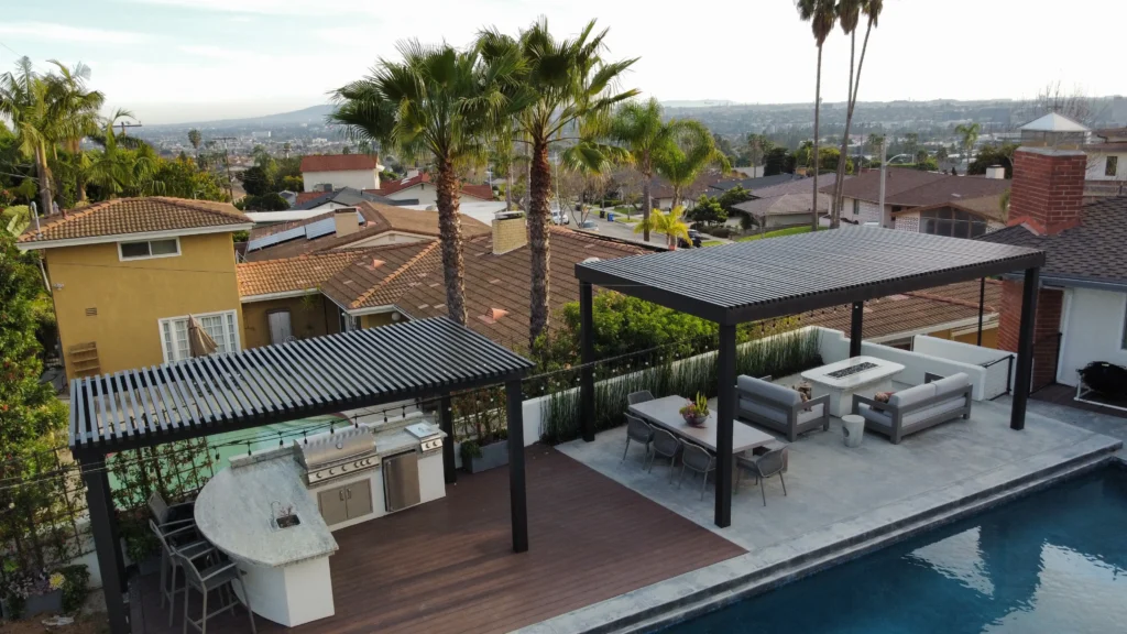 Why Material Choice Matters for Outdoor Pergolas