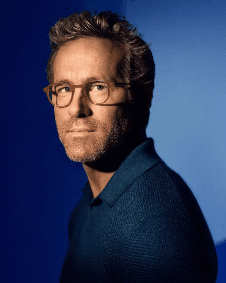 Ryan Reynolds