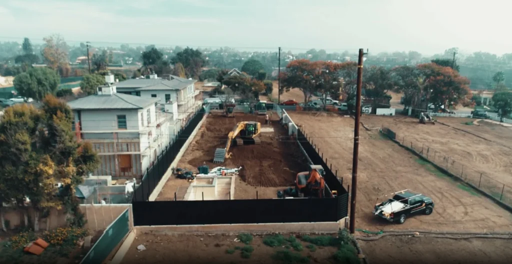 Fence company in Los Angeles - Screenshot 2026-04-30 165045