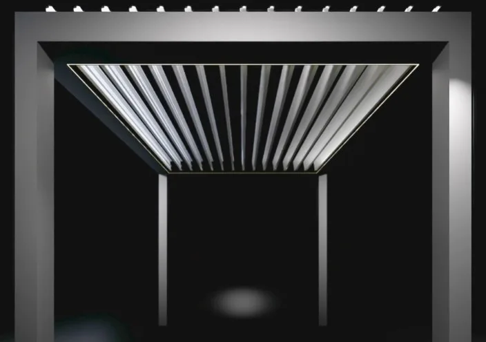Patio cover feature video poster