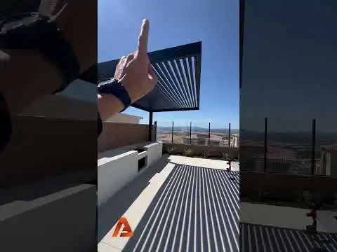 Cantilever Patio Cover Placeholder