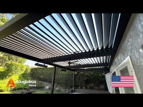 Automatic Louver Patio Cover Placeholder