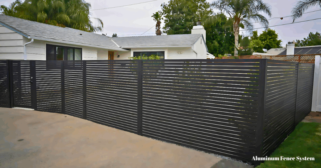 Fence company in Los Angeles - 2