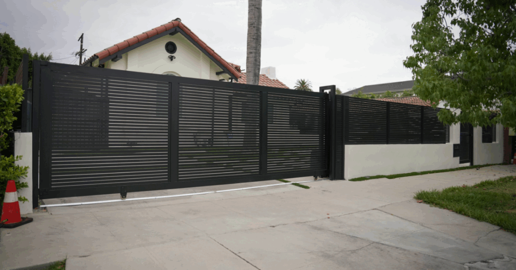 How to Budget for a Zone 0 Fence or Gate Replacement