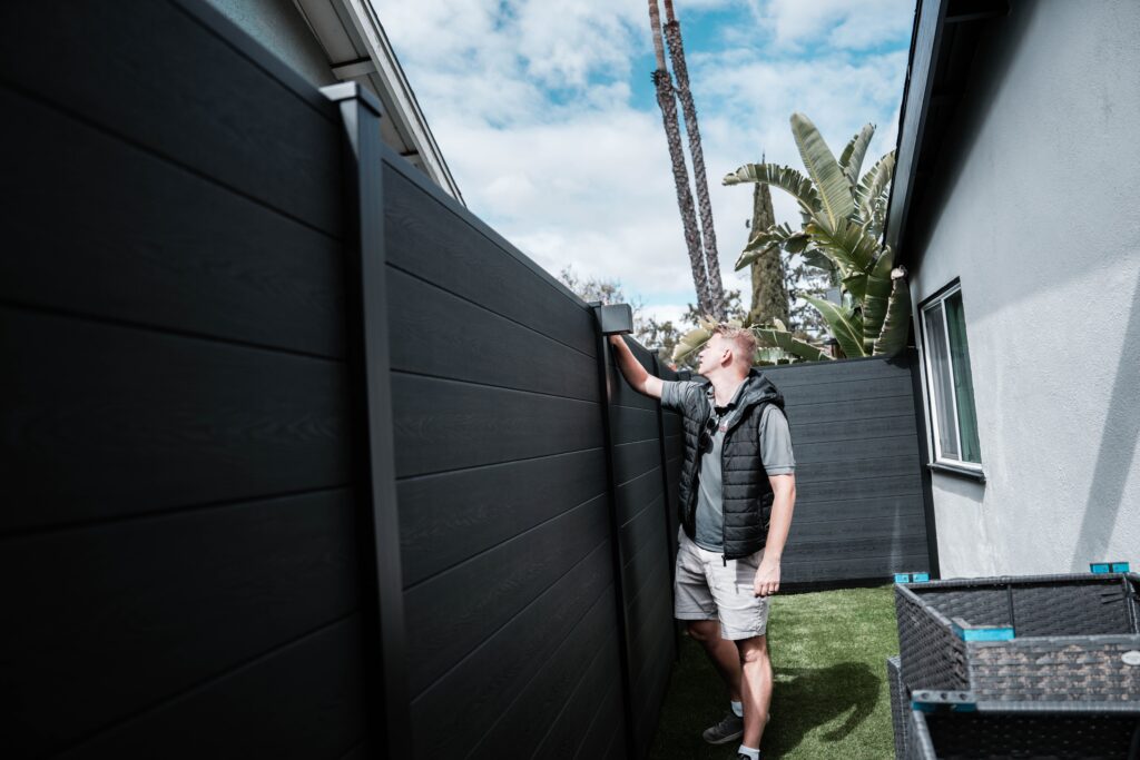 How to Inspect Your Fence, Gate, and Side Yard for Zone 0 Risk