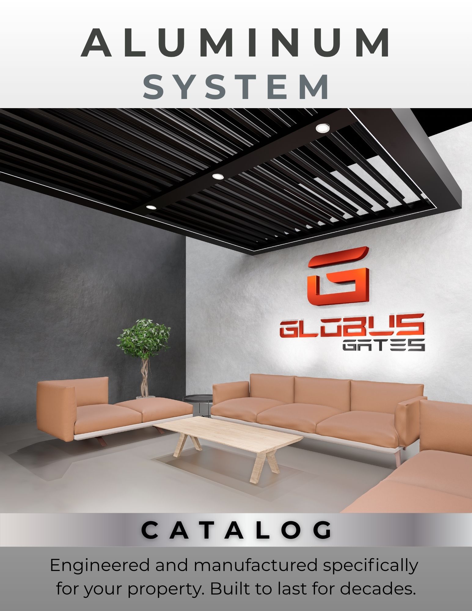 Globus Gates - 1