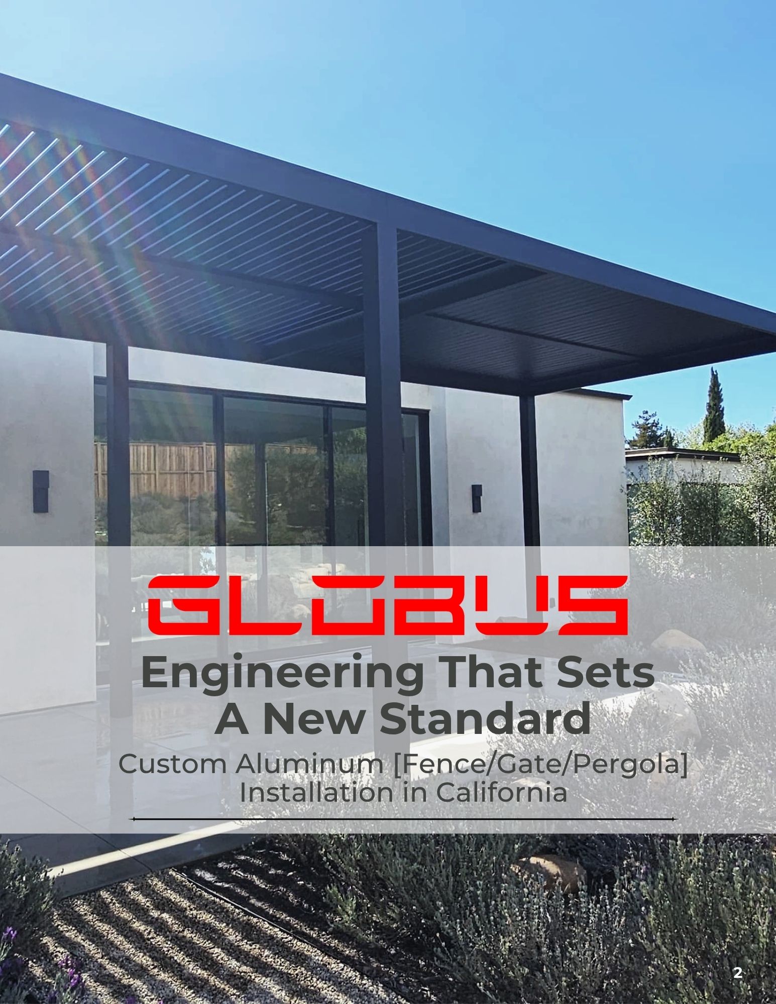 Globus Gates - 2