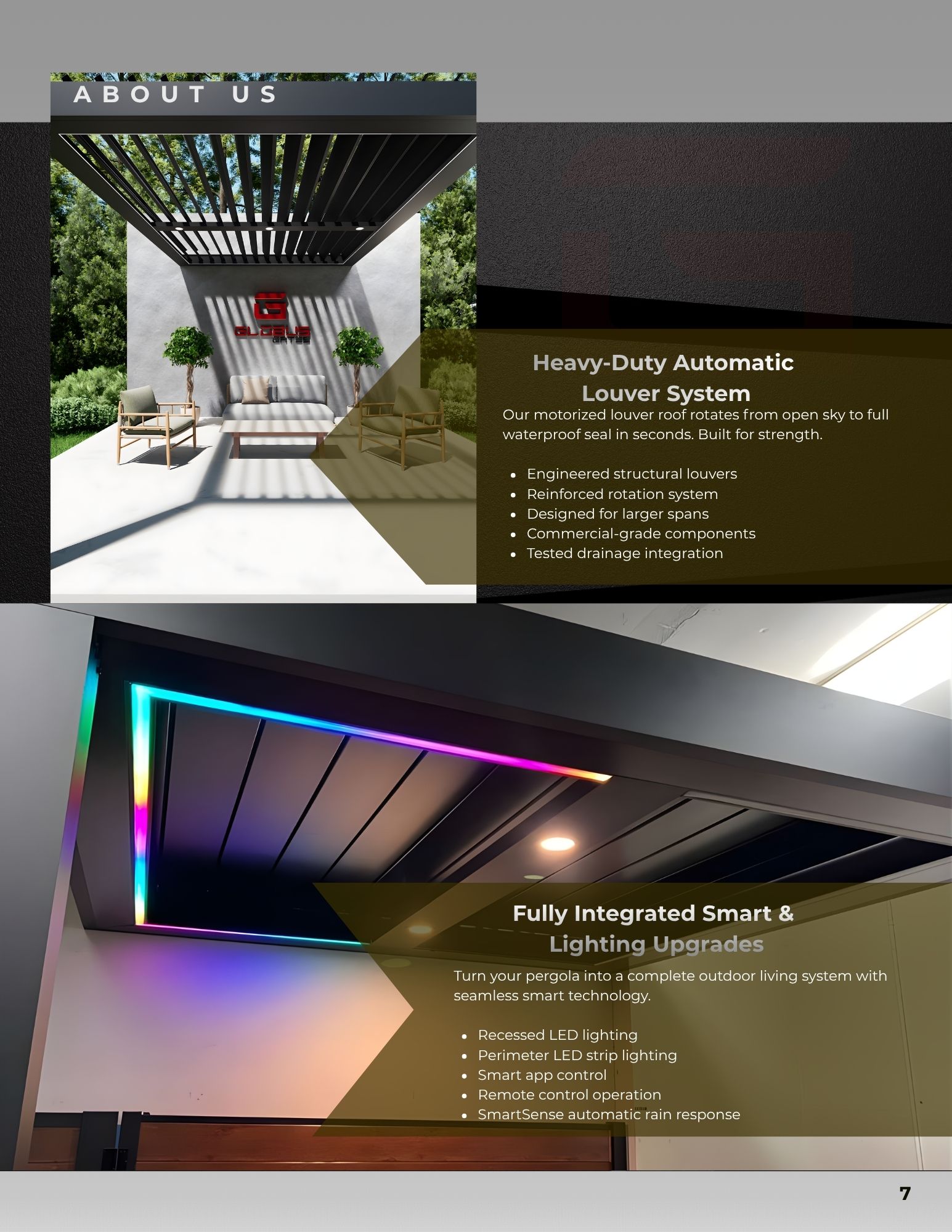 Globus Gates - 7