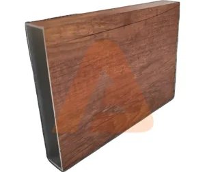 ALU40 TEAK-IPE 19′ 6.3