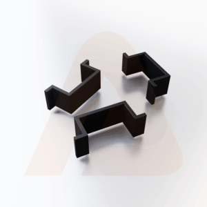 2.75 in. 2-Way Post Spacers 1/4 in. – 32 Pack