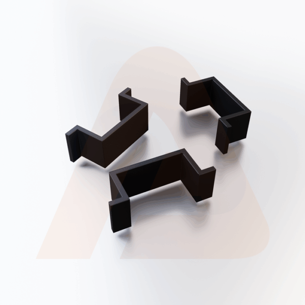 2.75 in. 2-Way Post Spacers 1/4 in. – 32 Pack